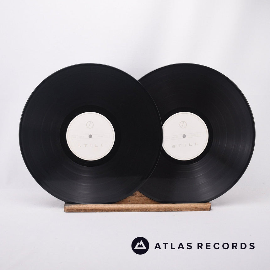 Joy Division - Still - Embossed Sleeve Gatefold 2 x LP Vinyl Record - VG+/EX