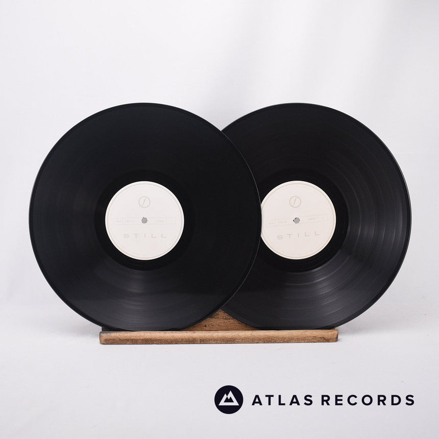 Joy Division - Still - Embossed Sleeve Gatefold 2 x LP Vinyl Record - VG+/EX