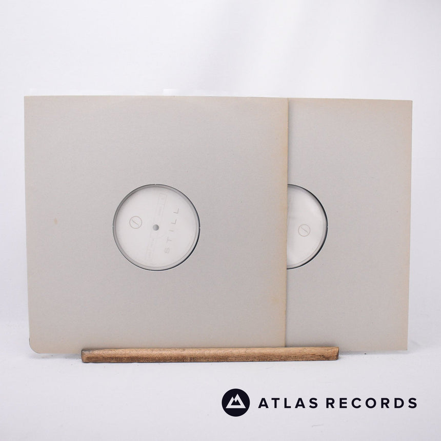 Joy Division - Still - A1 B1 2 x LP Vinyl Record - VG+/VG+