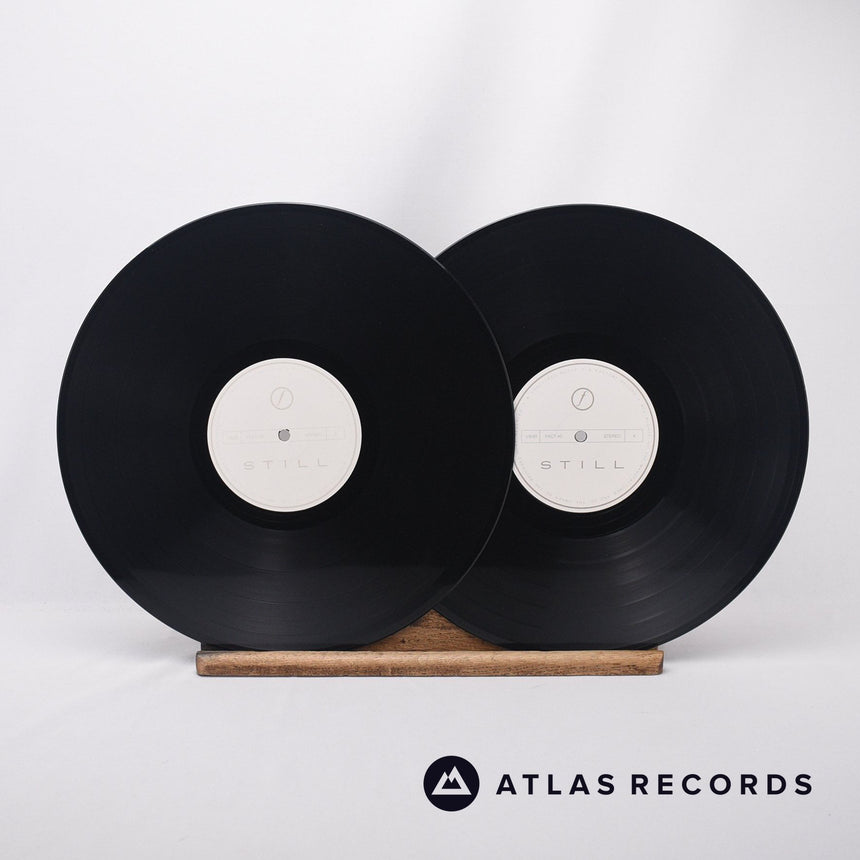 Joy Division - Still - Reissue Gatefold 2 x LP Vinyl Record - VG+/VG+