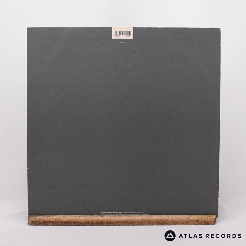 Joy Division - Substance - Townhouse A1 B3 LP Vinyl Record - EX/EX