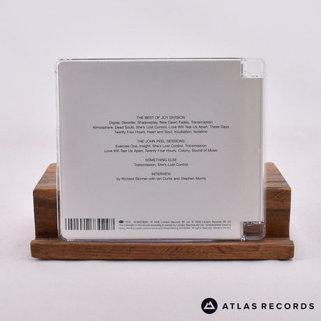Joy Division - The Best Of Joy Division - Booklet 2 x CD - EX/NM