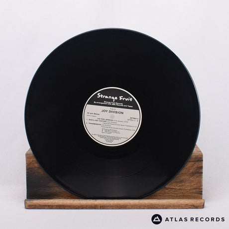 Joy Division - The Peel Sessions - A-1 B-1 12" Vinyl Record - VG+/VG+