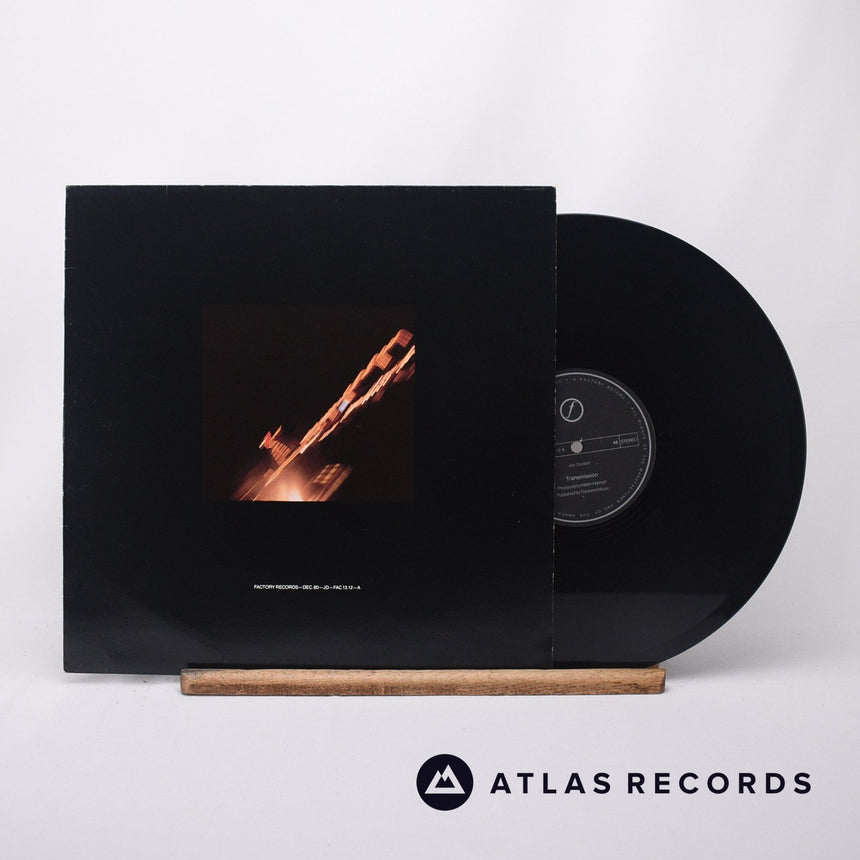 Joy Division - Transmission - Reissue A1 B1 12" Vinyl Record - EX/EX