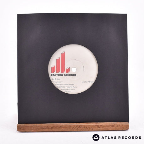 Joy Division Transmission 7" Vinyl Record - In Sleeve