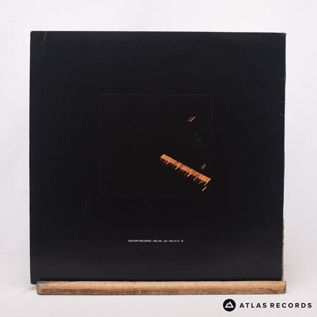 Joy Division - Transmission - Embossed Sleeve A1 B1 12" Vinyl Record - VG+/EX