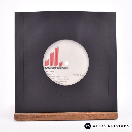 Joy Division - Transmission - 7" Vinyl Record - VG+