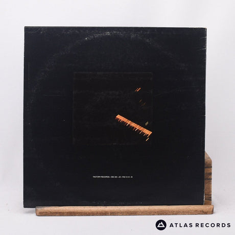 Joy Division - Transmission - Embossed Sleeve 12" Vinyl Record - VG/EX