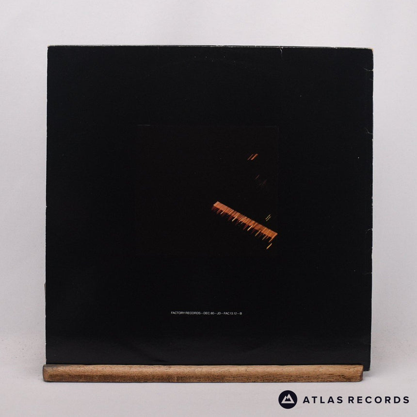 Joy Division - Transmission - Embossed Sleeve A1 B1 12" Vinyl Record - EX/VG+