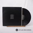Joy Division Unknown Pleasures LP Vinyl Record - Front Cover & Record