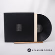 Joy Division Unknown Pleasures LP Vinyl Record - Front Cover & Record