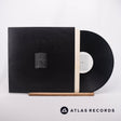 Joy Division Unknown Pleasures LP Vinyl Record - Front Cover & Record