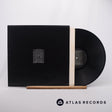 Joy Division Unknown Pleasures LP Vinyl Record - Front Cover & Record