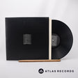Joy Division Unknown Pleasures LP Vinyl Record - Front Cover & Record