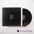 Joy Division Unknown Pleasures LP Vinyl Record - Front Cover & Record