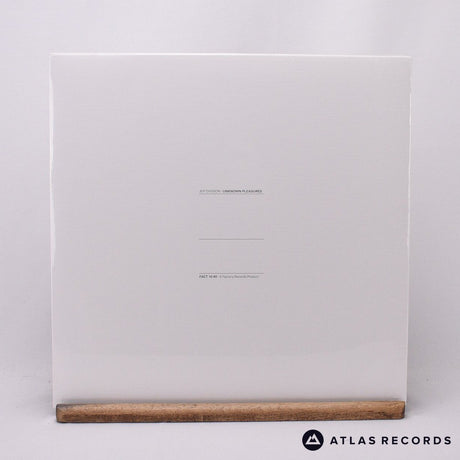 Joy Division - Unknown Pleasures - 180G Ruby Red Limited Edition LP Vinyl Record