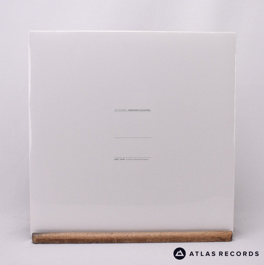 Joy Division - Unknown Pleasures - 180G Ruby Red Limited Edition LP Vinyl Record