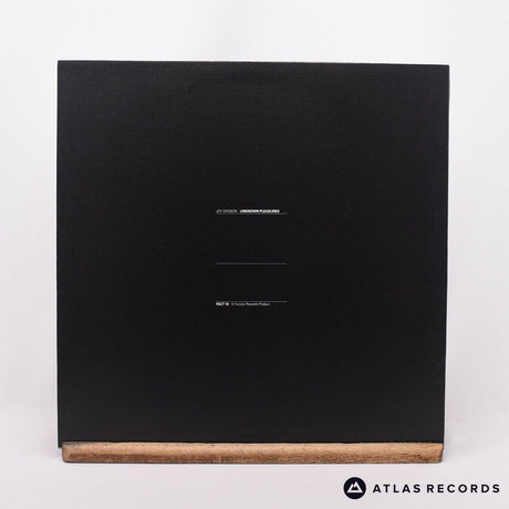 Joy Division - Unknown Pleasures - -2 -2 LP Vinyl Record - EX/VG+