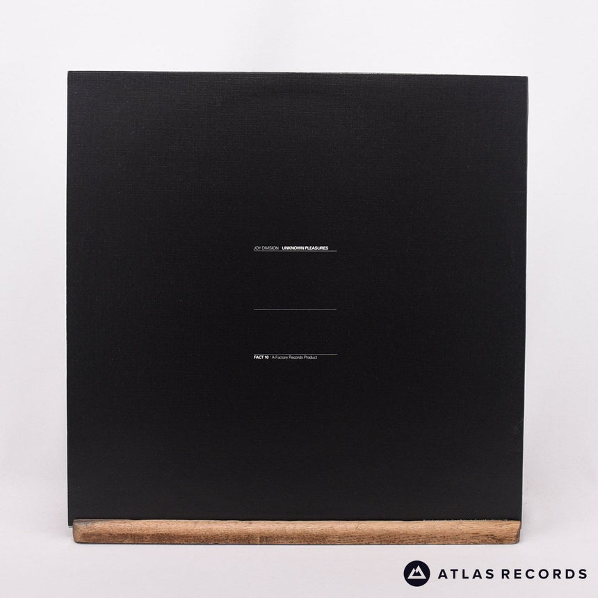 Joy Division - Unknown Pleasures - -2 -2 LP Vinyl Record - EX/VG+