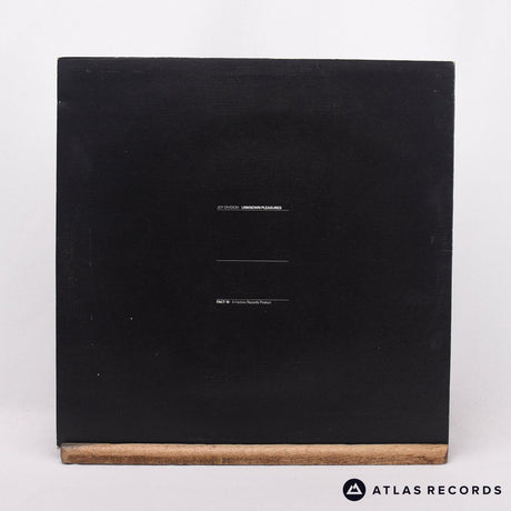 Joy Division - Unknown Pleasures - Porky A B LP Vinyl Record - EX/EX