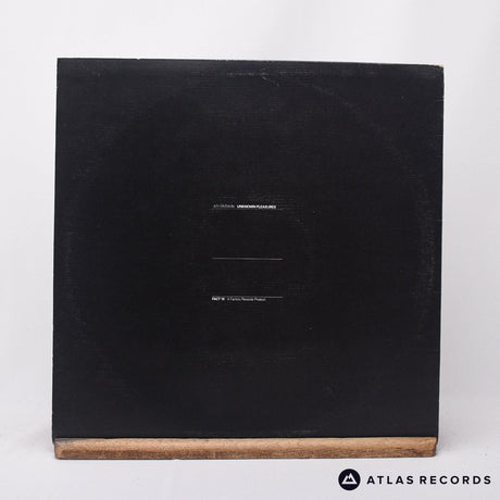 Joy Division - Unknown Pleasures - Porky B A LP Vinyl Record - VG+/EX