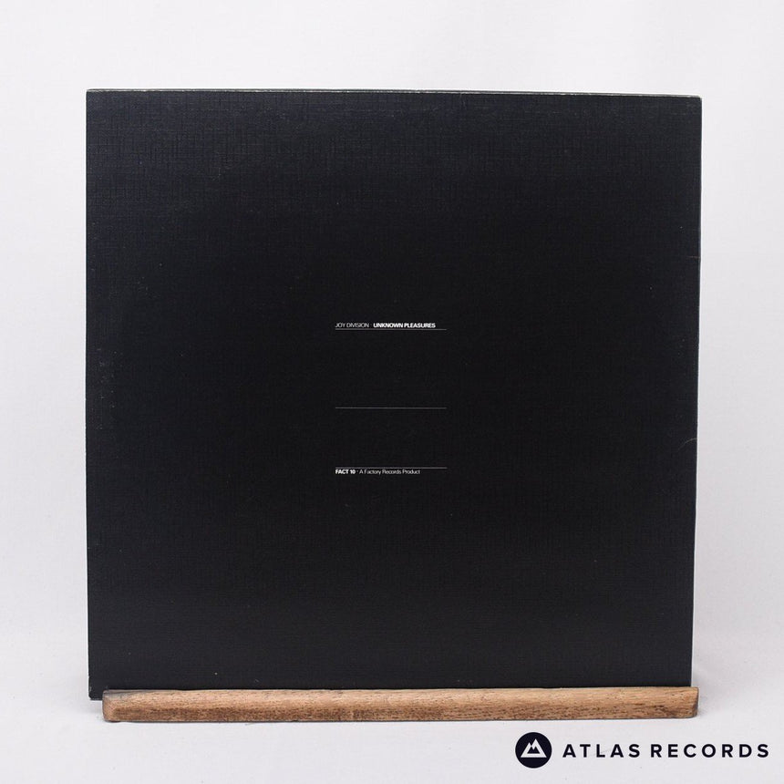 Joy Division - Unknown Pleasures - A B LP Vinyl Record - VG+/VG+