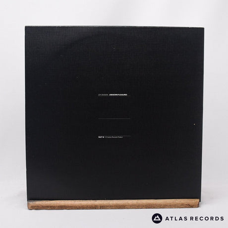 Joy Division - Unknown Pleasures - B A LP Vinyl Record - VG+/EX