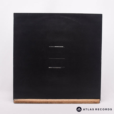Joy Division - Unknown Pleasures - Porky B A LP Vinyl Record - VG+/VG+