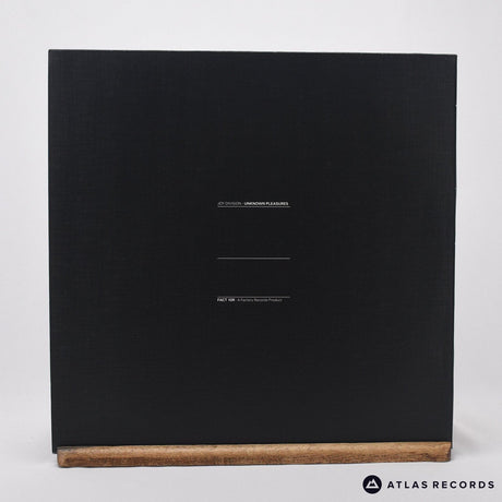 Joy Division - Unknown Pleasures - 180G LP Vinyl Record - EX/NM