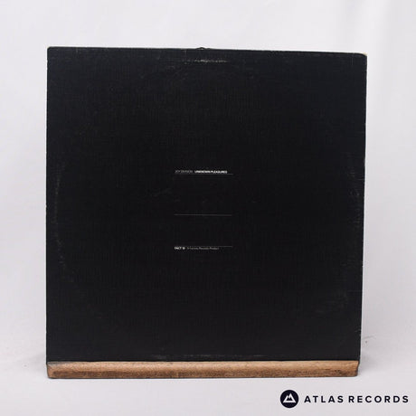 Joy Division - Unknown Pleasures - OUT IN LP Vinyl Record - VG+/VG+