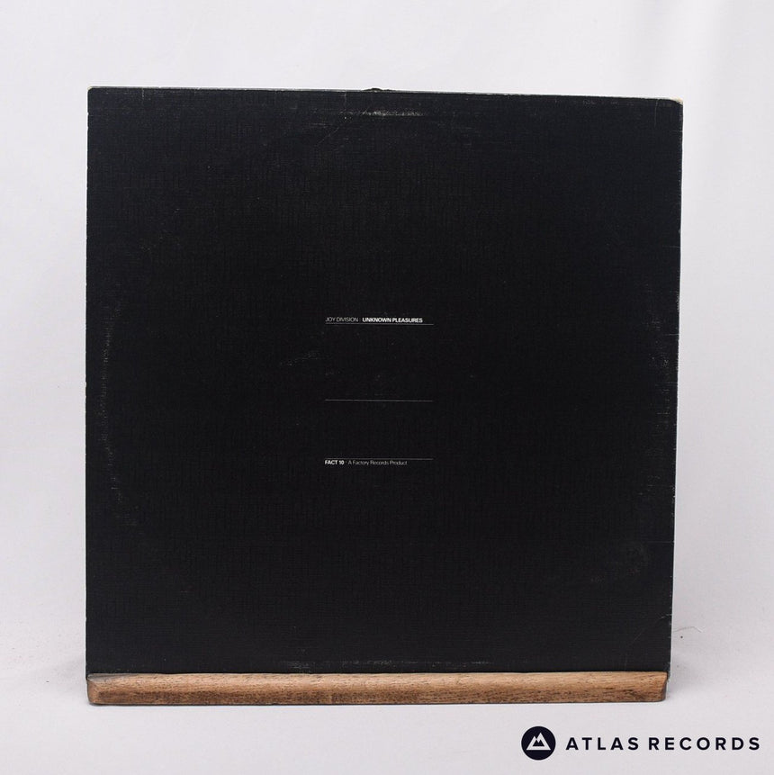 Joy Division - Unknown Pleasures - OUT IN LP Vinyl Record - VG+/VG+