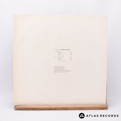 Joy Division - Unknown Pleasures - A B LP Vinyl Record - VG+/VG+