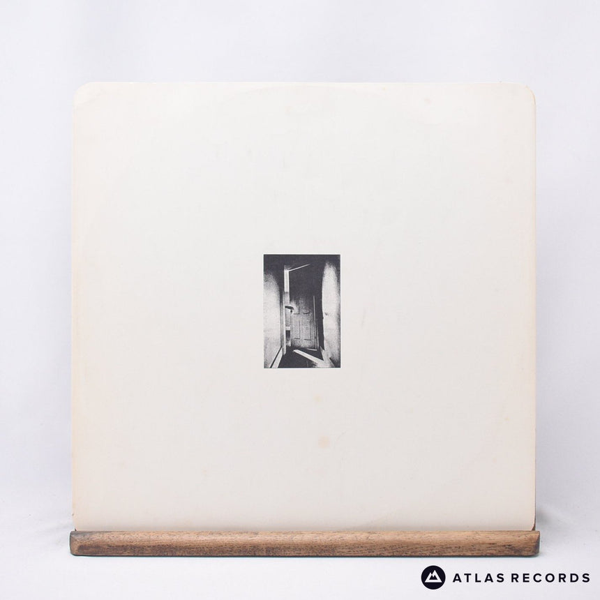 Joy Division - Unknown Pleasures - Textured Sleeve LP Vinyl Record - VG+/VG+