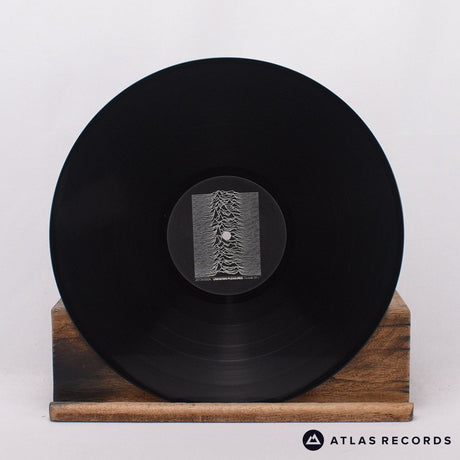 Joy Division - Unknown Pleasures - Repress A2 B2 LP Vinyl Record - VG+/EX