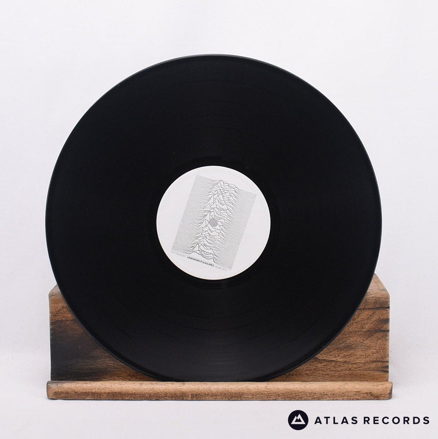 Joy Division - Unknown Pleasures - Porky A B LP Vinyl Record - EX/EX