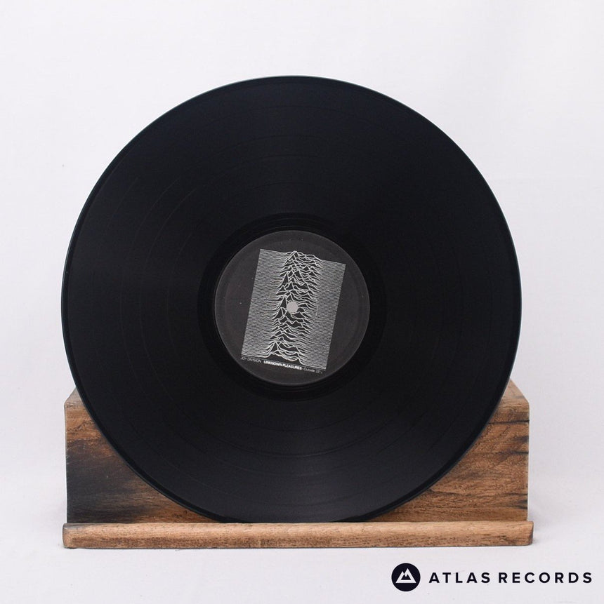 Joy Division - Unknown Pleasures - A B LP Vinyl Record - VG+/VG+