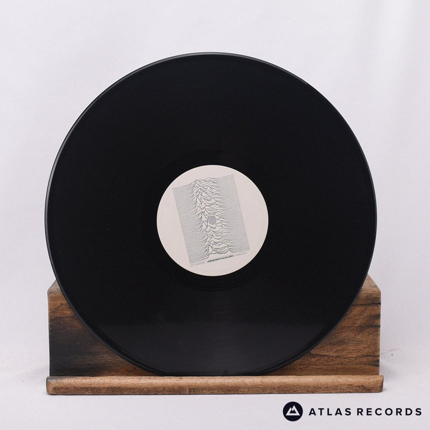 Joy Division - Unknown Pleasures - OUT IN LP Vinyl Record - VG+/VG+