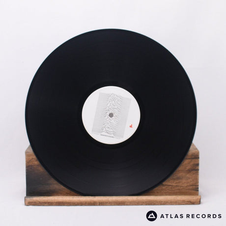 Joy Division - Unknown Pleasures - A B LP Vinyl Record - VG+/VG+