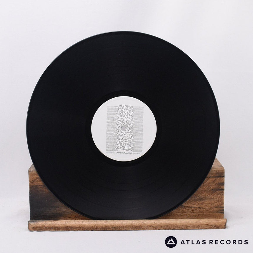 Joy Division - Unknown Pleasures - B A LP Vinyl Record - VG+/EX