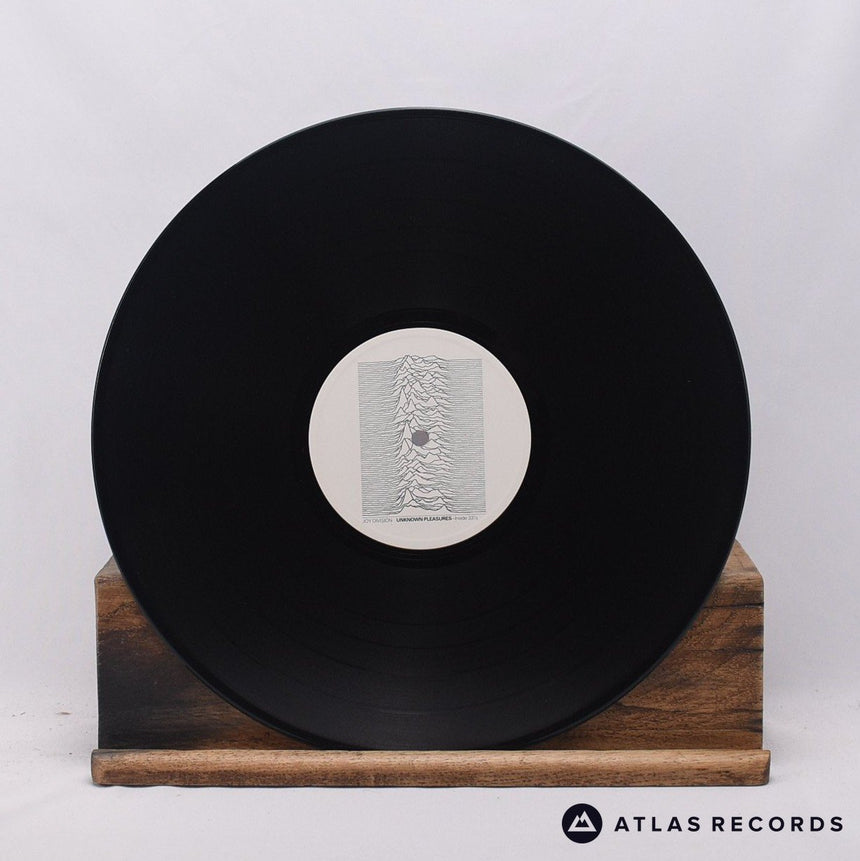 Joy Division - Unknown Pleasures - A B LP Vinyl Record - VG+/VG+