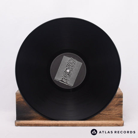 Joy Division - Unknown Pleasures - Textured Sleeve LP Vinyl Record - EX/EX