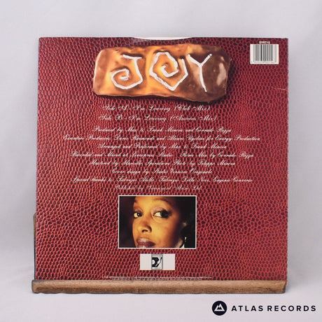 Joy Garrison - I'm Leaving - 12" Vinyl Record - EX/EX