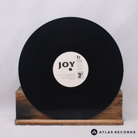 Joy Garrison - I'm Leaving - 12" Vinyl Record - EX/EX