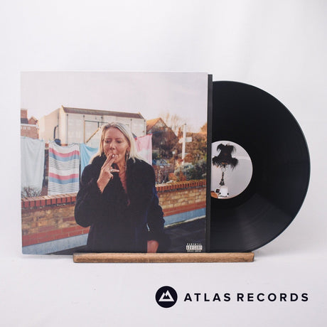 Joy Orbison Still Slipping Vol. 1 LP Vinyl Record - Front Cover & Record