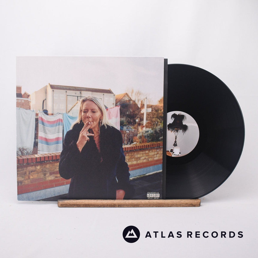 Joy Orbison Still Slipping Vol. 1 LP Vinyl Record - Front Cover & Record