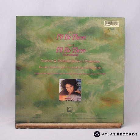 Joyce "Fenderella" Irby - I'll Be There - 12" Vinyl Record - EX/EX