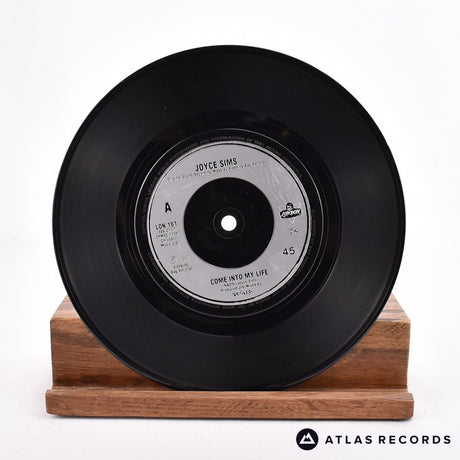 Joyce Sims - Come Into My Life - 7" Vinyl Record - EX/EX