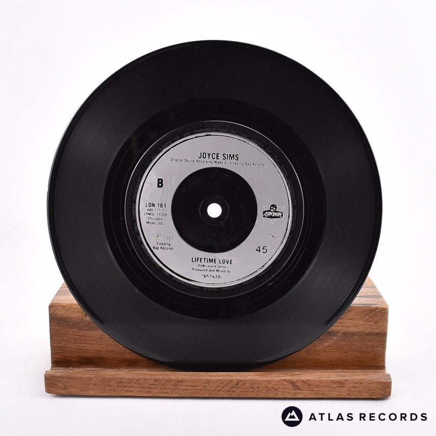 Joyce Sims - Come Into My Life - 7" Vinyl Record - EX/EX