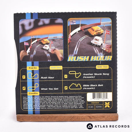 Joyrider - Rush Hour - 7" Vinyl Record - NM/EX