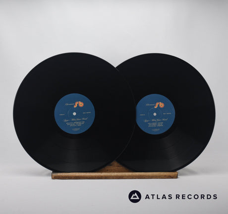 Jpye - Bleu Your Mind - Gatefold Double LP Vinyl Record - NM/EX
